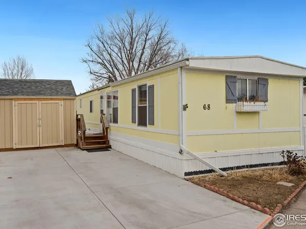 1601 N College Ave #68, Fort Collins, CO 80524