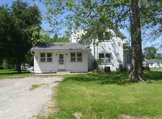 201 W Iowa Ave, Brighton, IA 52540
