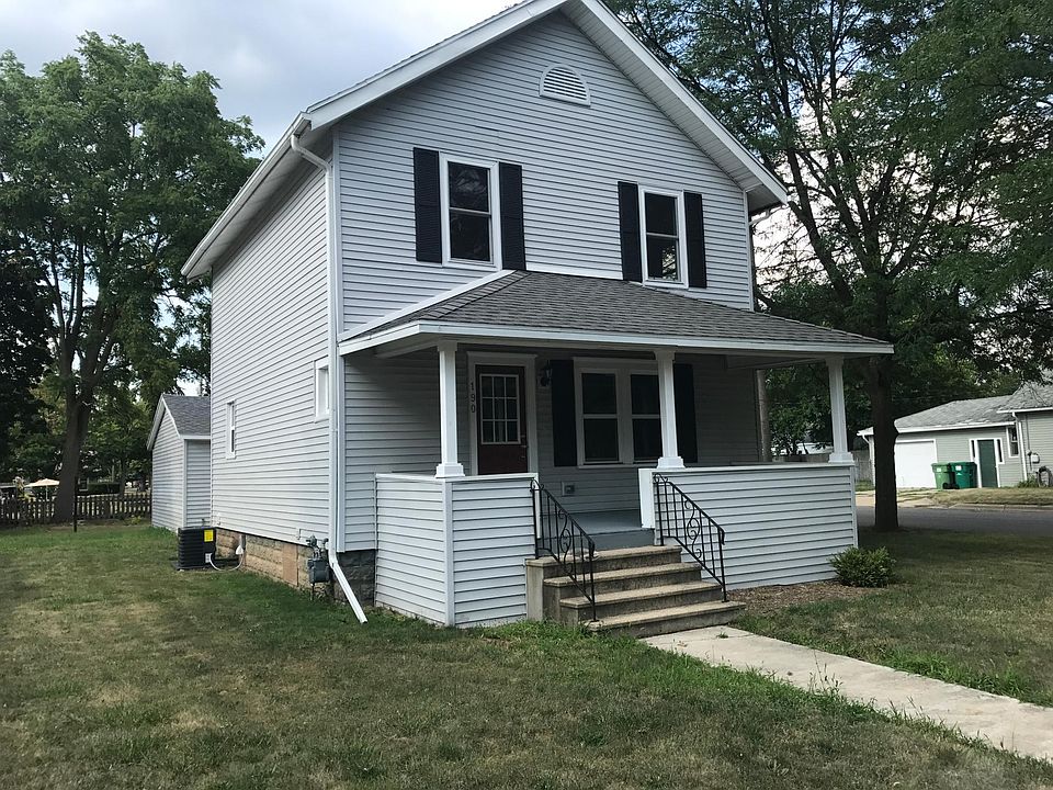 Front of house