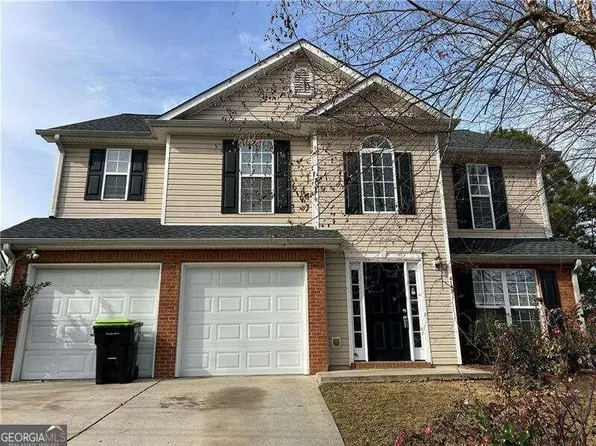 4143 Shining Armor Dr, Conley, GA 30288