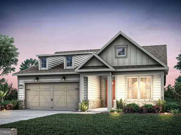 5384 Miravista Way, Hoschton, GA 30548