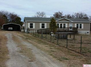 15585 Aruba Dr, Mounds, OK 74047