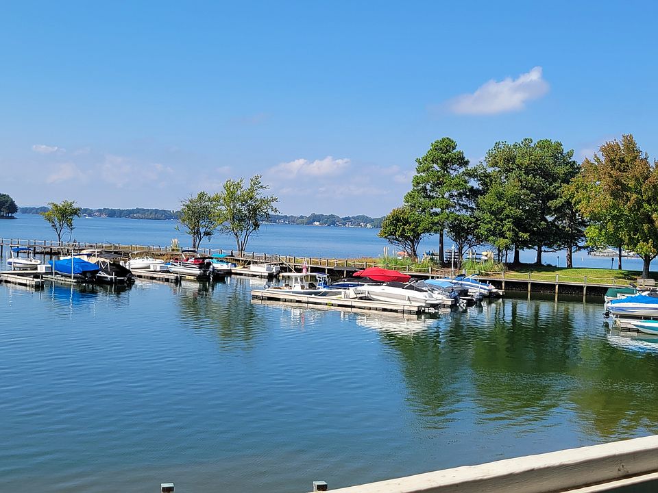 Beautiful lake view