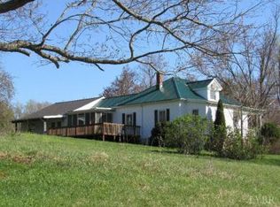 1665 S Amherst Hwy, Amherst, VA 24521