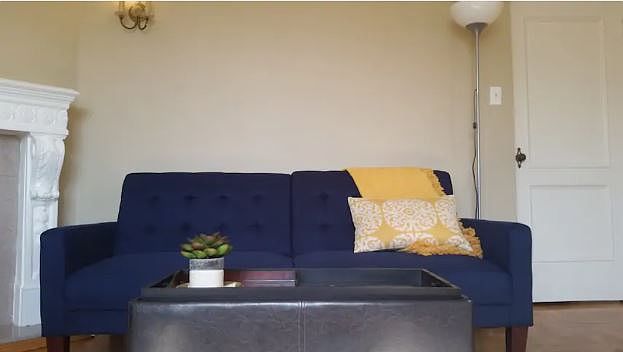 Option to rent furnished or unfurnished.