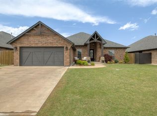 209 SW 168th Ter, Oklahoma City, OK 73170