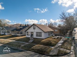 649 Sage St, Evanston, WY 82930
