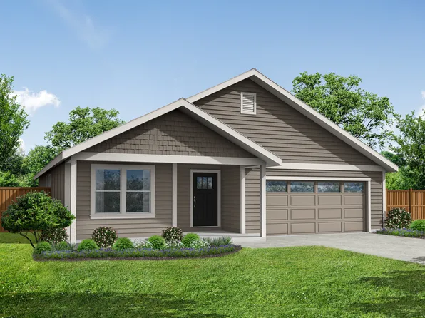 Timber A Plan, Sagebrook Estates