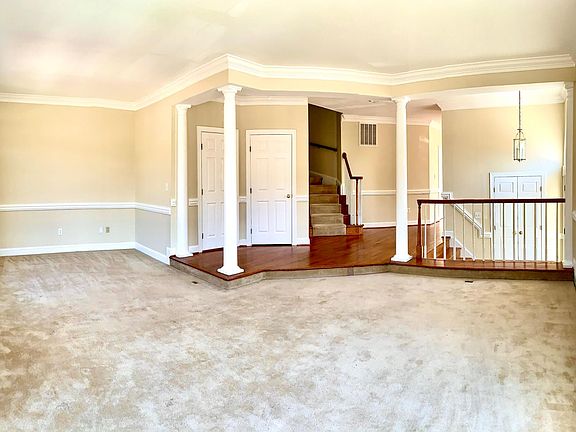 Main floor - living room