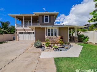 91-1212 Kuanoo St, Ewa Beach, HI 96706