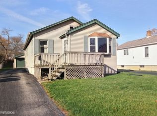 3226 Green St, Richton Park, IL 60475