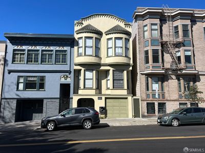 245 Scott St, San Francisco, CA, 94117