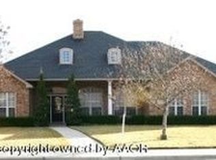 7305 Springwood Dr, Amarillo, TX 79119