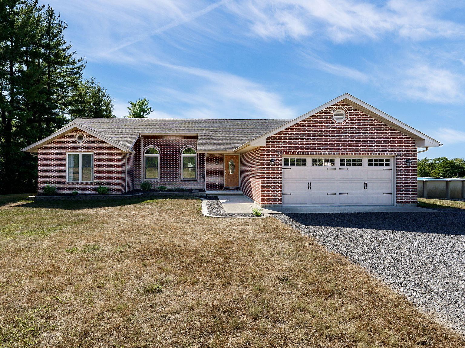 8744 Lake Dr, West Liberty, OH 43357 | Zillow