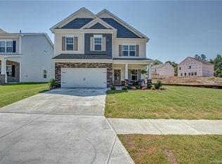 5552 Begonia St, Gastonia, NC 28056