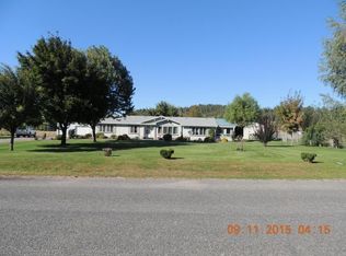 710 Pend Oreille Loop, Colville, WA 99114