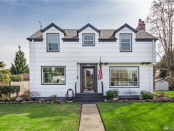 Welcome home!