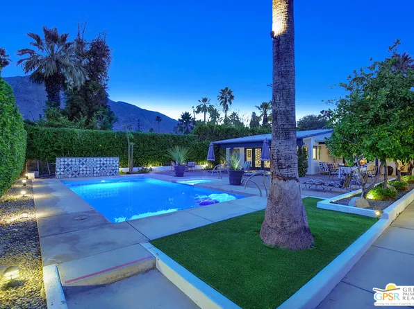 830 N Riverside Dr, Palm Springs, CA 92264
