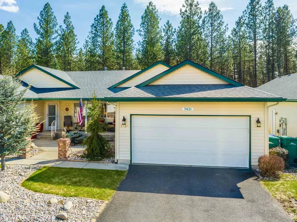 7431 W Johannsen Ave, Nine Mile Falls, WA 99026