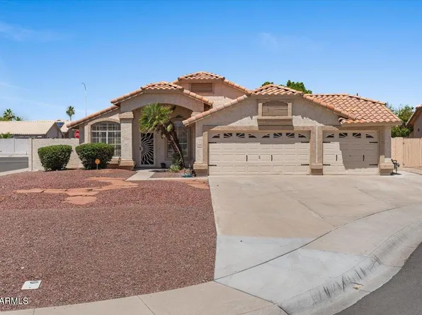 1030 S BRENTWOOD Court, Chandler, AZ 85286