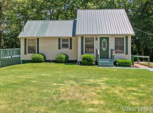 1114 S Lafayette St, Greenville, MI