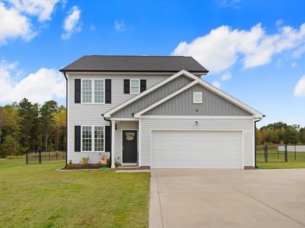 218 Day Lily St, Selma, NC 27576