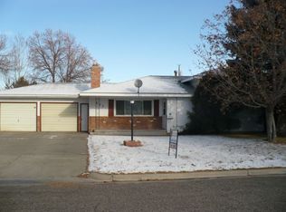 833 Kale Dr, Billings, MT 59105