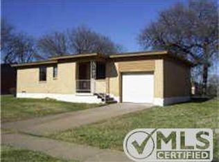 5344 Conroy St, Fort Worth, TX 76134