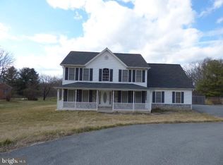 7850 Mountain Laurel Rd, Boonsboro, MD 21713