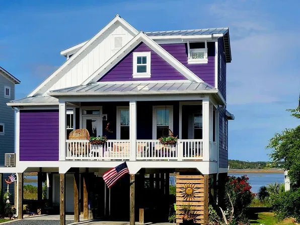 109 Lucas Cove, Oak Island, NC 28465