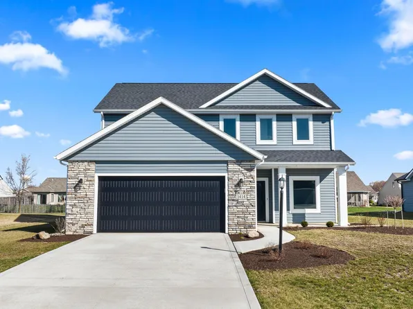 1414 Marsh Deer Run, Huntertown, IN 46748