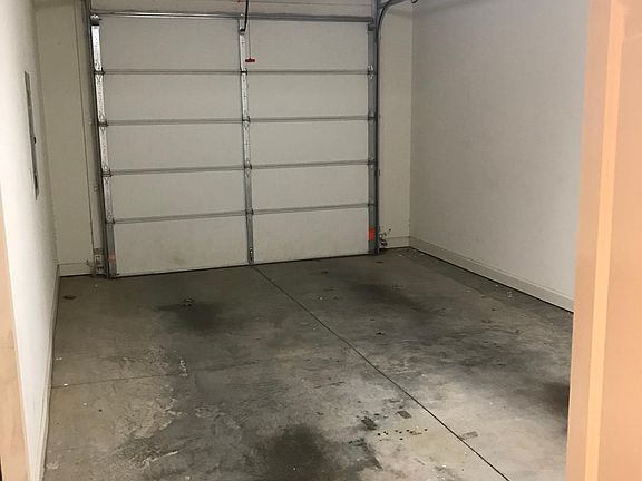 Attached garage
