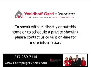 3806 Pebblebrook Ln, Champaign, IL 61822