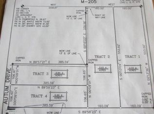 2 M 205, Edwardsburg, MI 49112