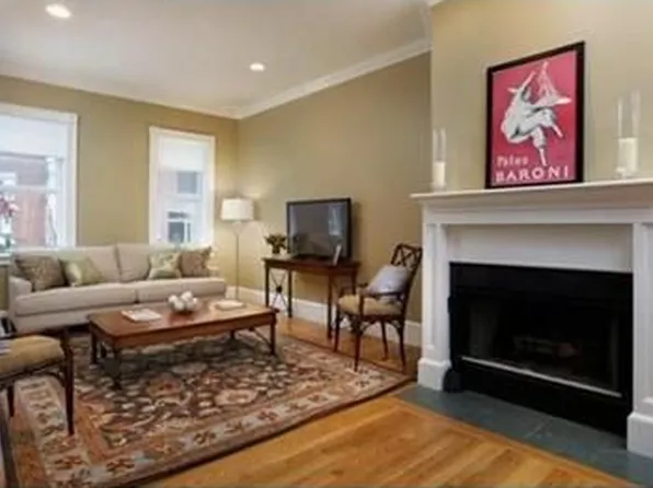 22 Mount Vernon St #1, Charlestown, MA 02129