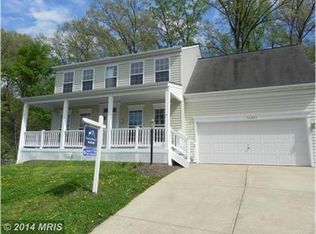 16301 Aspen Trail Ct, Triangle, VA 22172