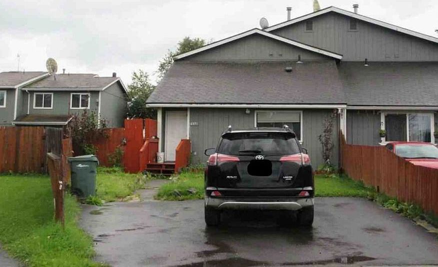 Property Front View