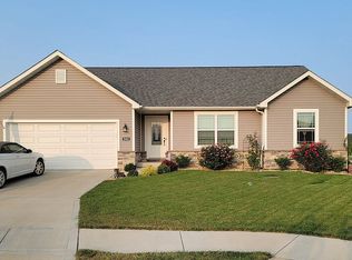 321 Maldon, shiloh, IL 62221