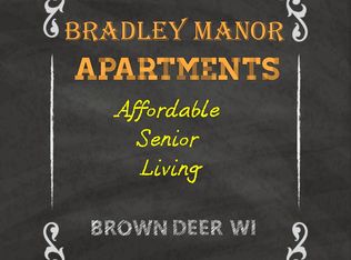 4527 W Bradley Rd APT 125, Brown Deer, WI 53223