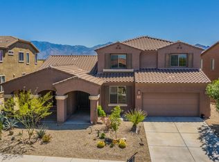 12344 N Paseo Penuela, Marana, AZ 85658