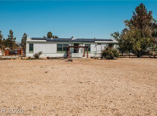 3050 Maple Rd, Pahrump, NV 89048
