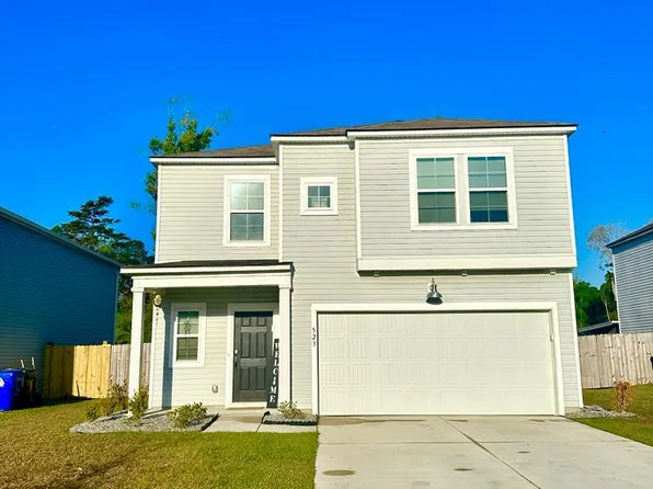 523 Merrywood Dr, Charleston, SC 29414