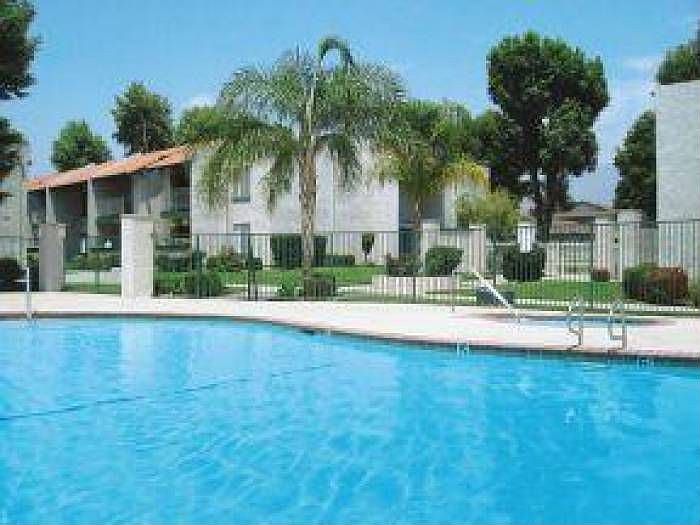 Sparkling Pool