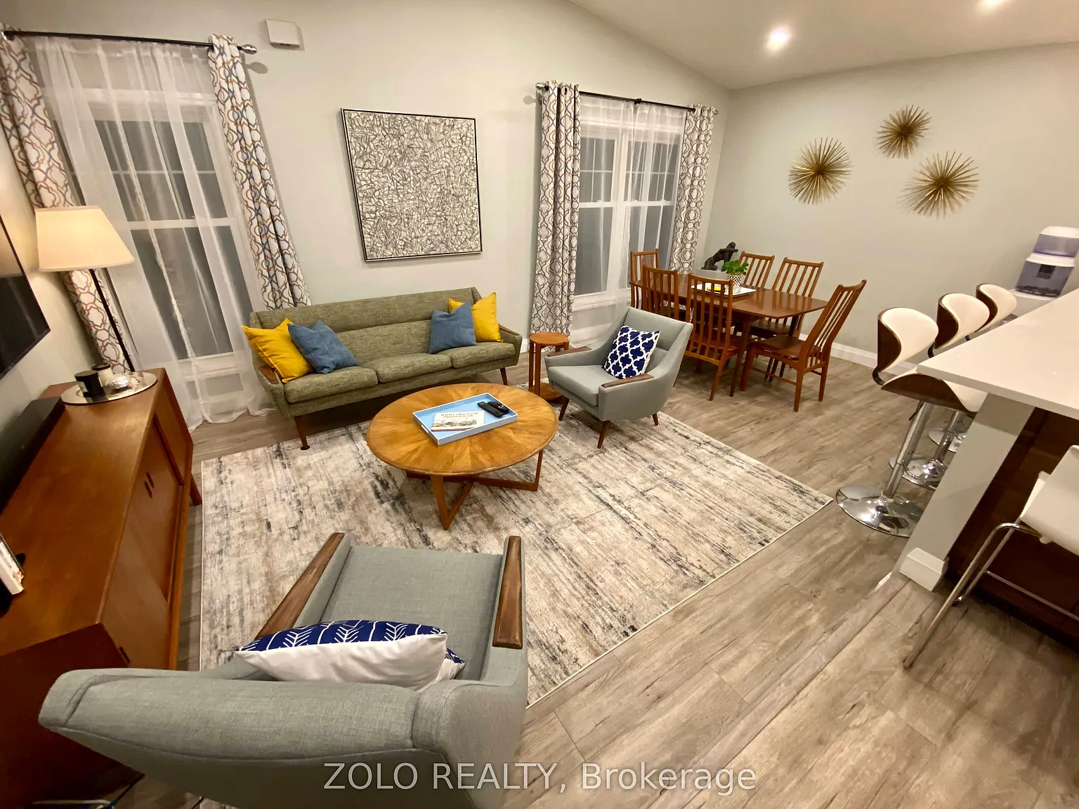 3 bed, $3,400 — Photo 4