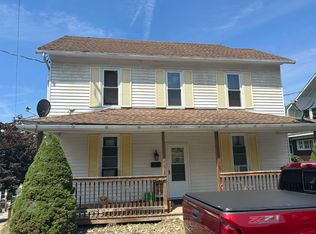 153 Worth St, Johnstown, PA 15905