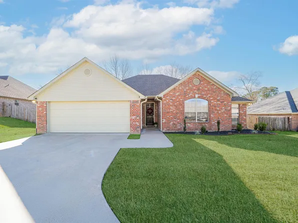 712 Hollybrook Dr, Longview, TX 75605