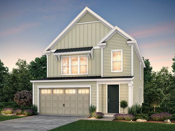 Preston New Home Exterior 4