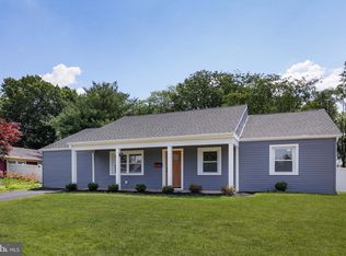 45 Toledo Ln, Willingboro, NJ 08046