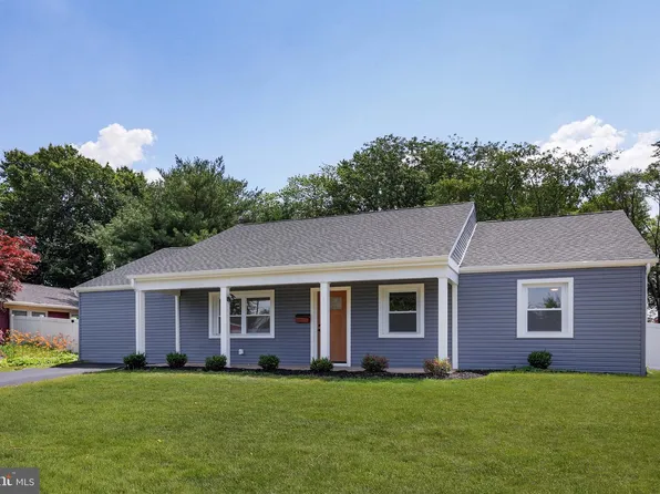 45 Toledo Ln, Willingboro, NJ 08046