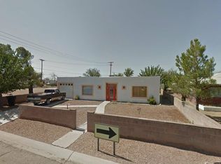 419 E 7th St, Safford, AZ 85546